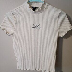 Angels Only Top Forever 21